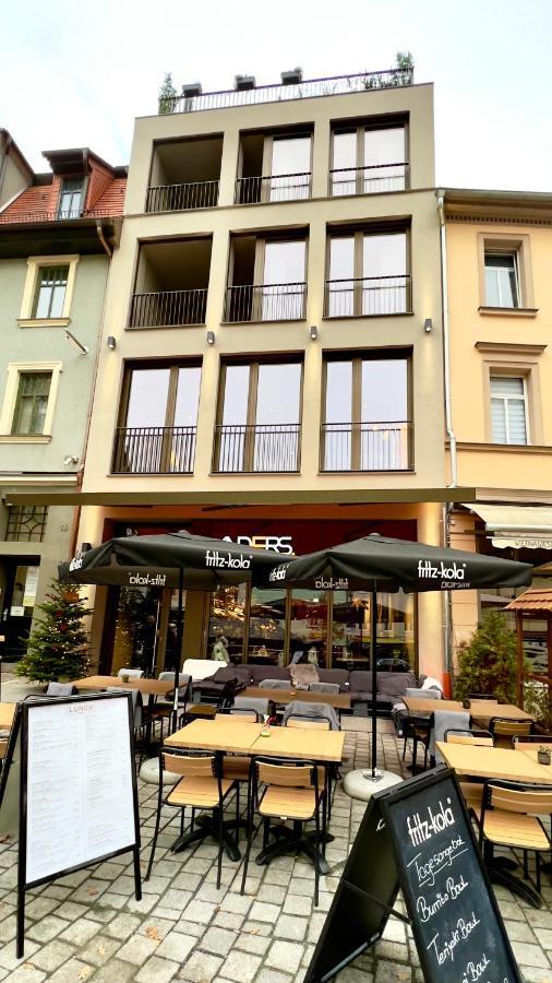 Full House Premium Apartments Jena Zewnętrze zdjęcie