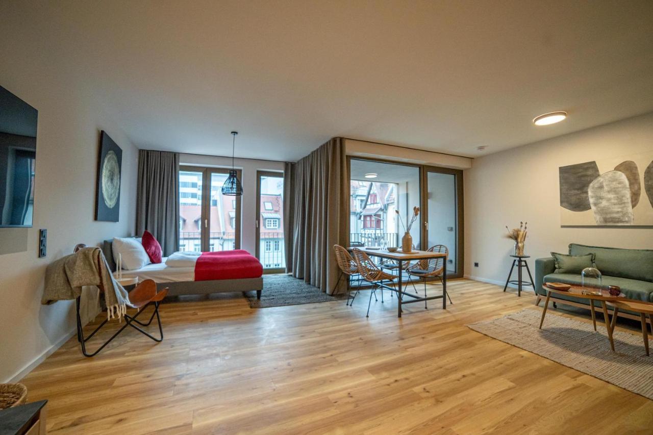 Full House Premium Apartments Jena Zewnętrze zdjęcie