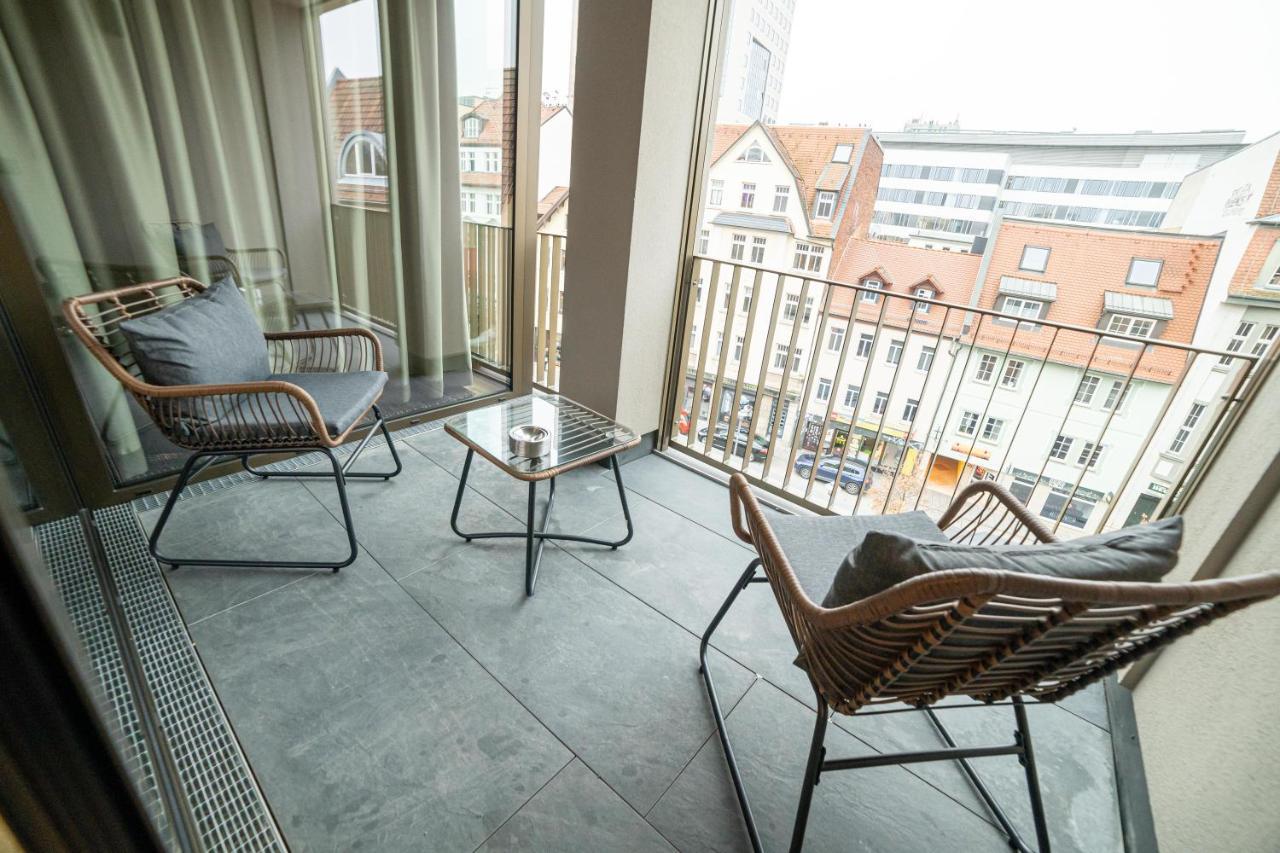 Full House Premium Apartments Jena Zewnętrze zdjęcie