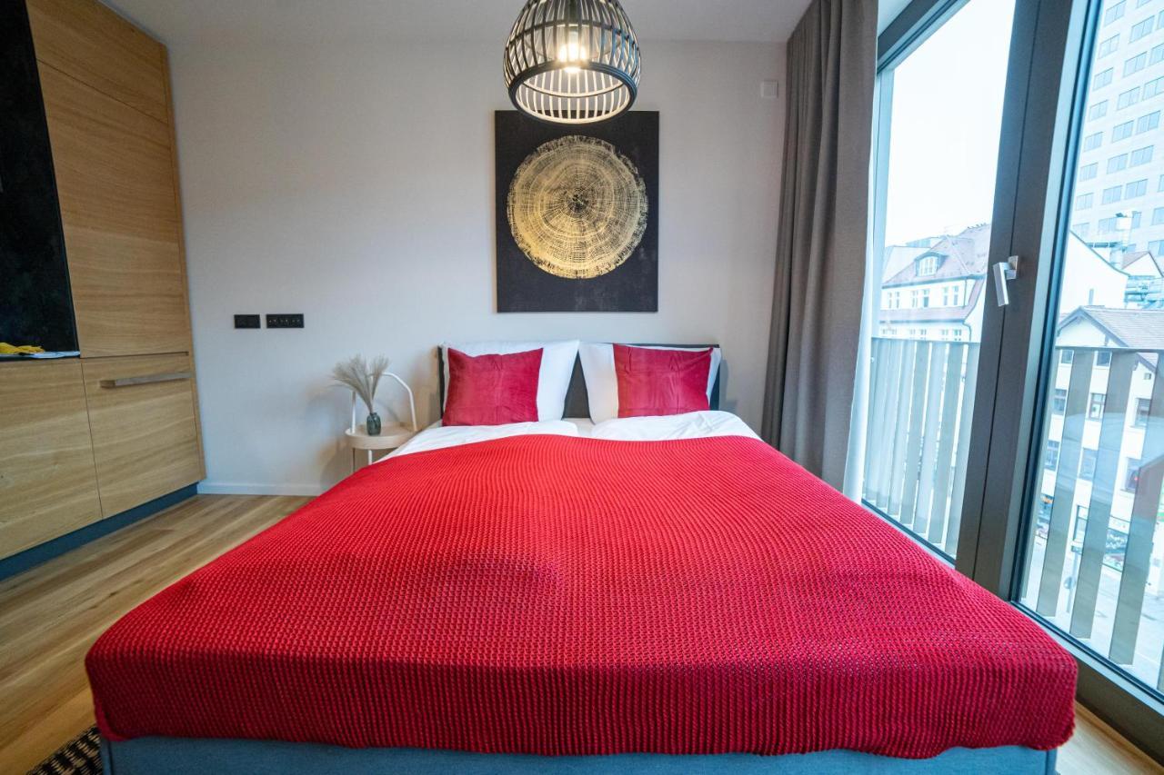Full House Premium Apartments Jena Zewnętrze zdjęcie
