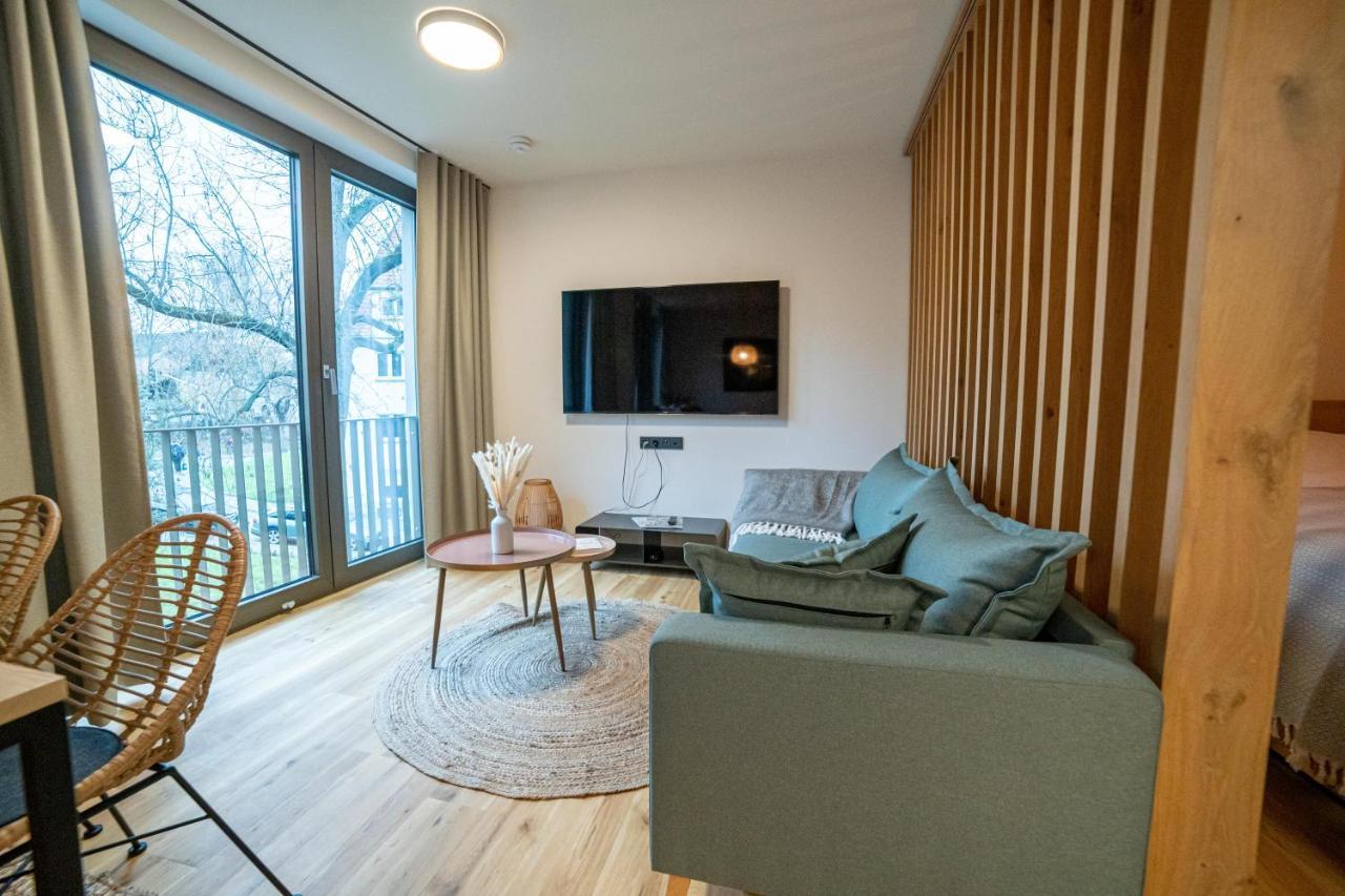 Full House Premium Apartments Jena Zewnętrze zdjęcie