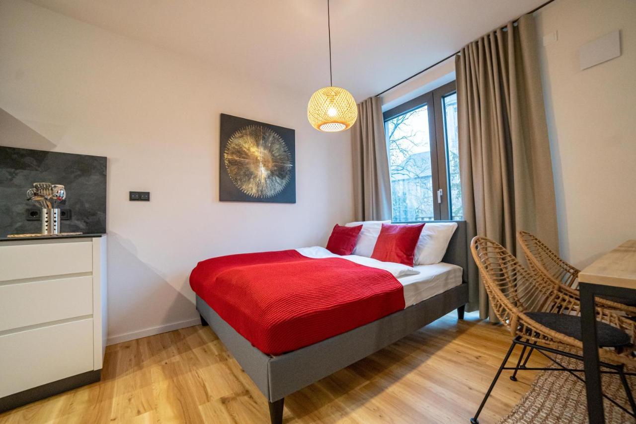 Full House Premium Apartments Jena Zewnętrze zdjęcie