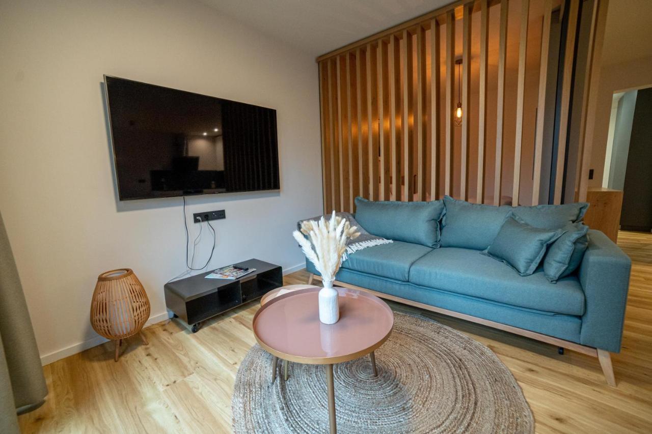 Full House Premium Apartments Jena Zewnętrze zdjęcie